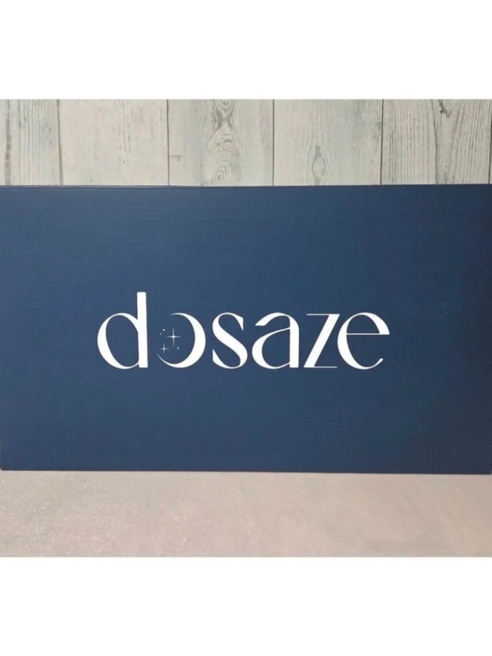Dosaze Contoured Orthopedic Pillow - Standard NiB